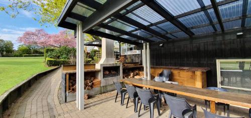 المرافق, Maxwell's Golf Retreat in بوكيكوه