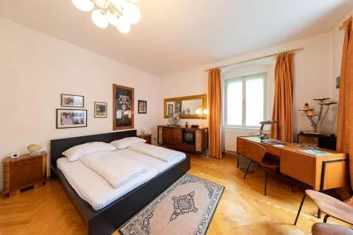 Sixties Appartement in Graz, Österreich