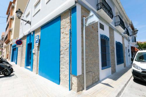  Casa Estrella y Casa Carmen in Denia