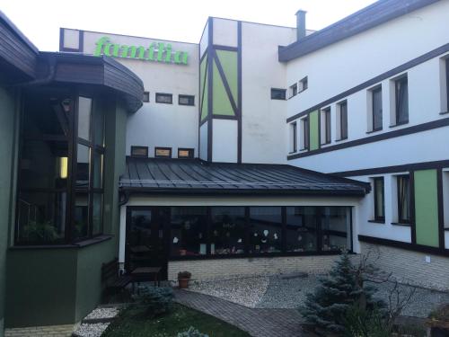 Apartmanovy dom Familia Smokovec - D217