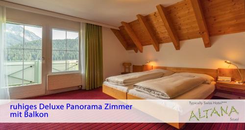 2 twin beds
