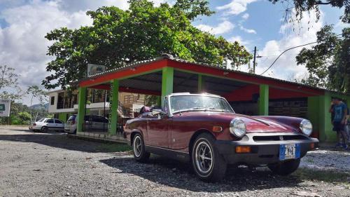 Hotel Los Mangos