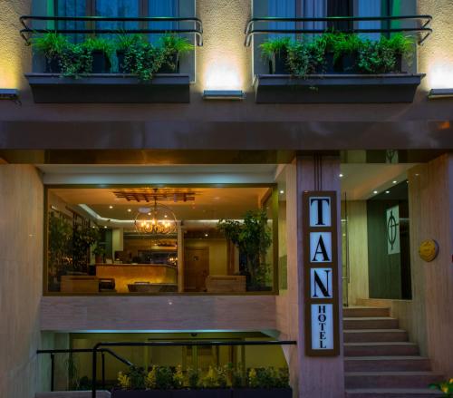 Tan Hotel - Special Category, Istanbul (fotografie 7)
