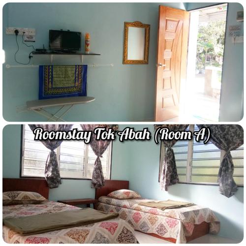 RoomStay Tok Abah  A in Kuala Rompin