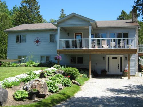 Accommodation in Bruce