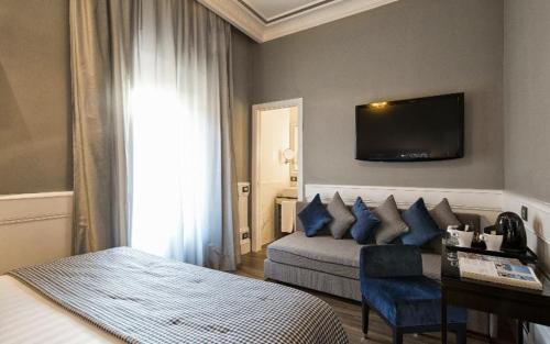 The Independent Suites, Рим (фото 10)