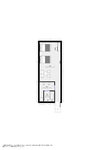 Superior Double Room with Two Double Beds image 5