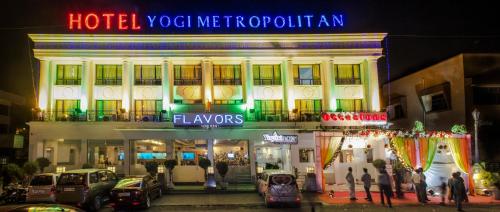 Yogi Metropolitan - 숙소 외관
