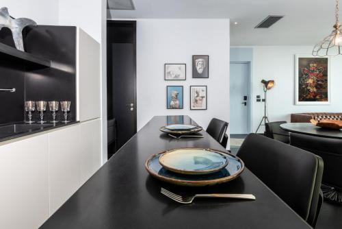 NYX Herzliya Room Type - One-Bedroom Suite