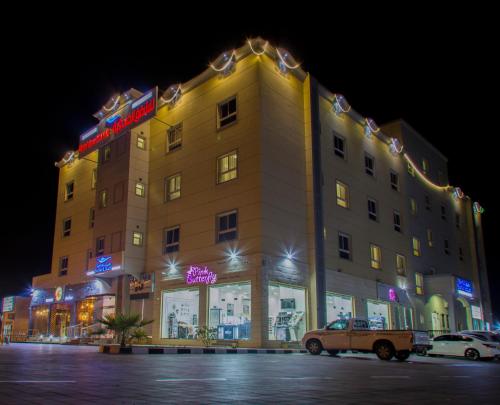 Sama Sohar Hotel Apartments - سما صحار للشقق الفندقية