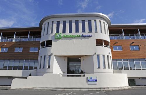 Holiday Inn Express Crewe, an IHG Hotel Hotel de charme River Roden