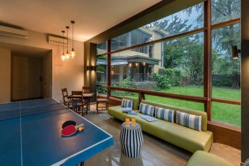 SaffronStays Odeon, Lonavala