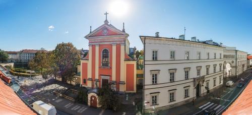 Miodowa Street P&O Serviced Apartments M3 - image 9