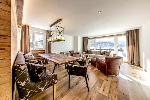 Apartment Holiday Park 15 in St. Moritz, Schweiz