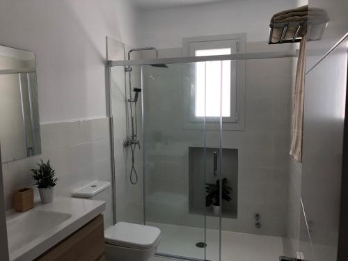 Apartamento Malagueta 1 Linea playa centro Malaga, Málaga (fotografie 2)