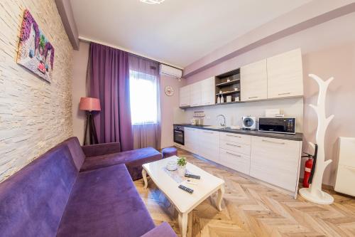 Sofia Violet Life Apartment, Sofia (Foto 9)