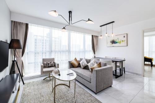 深圳金中环服务公寓-深业上城店 Golden Central Serviced Residence Shenzhen-UpperHills