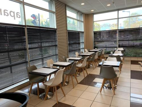 อัปปาร์เตีย เกรอน็อบล์ อัลเป็กซ์โป (Appartea Grenoble Alpexpo) in เกรโนเบิล