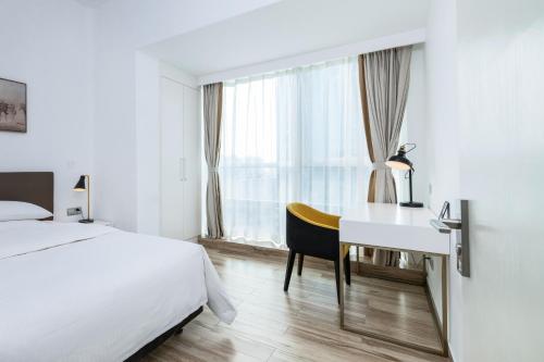 深圳金中环服务公寓-深业上城店 Golden Central Serviced Residence Shenzhen-UpperHills