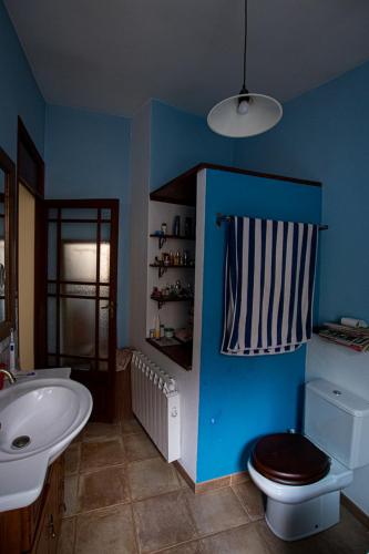 Acogedora vivienda en Santa Maria (Centro de Mallorca)