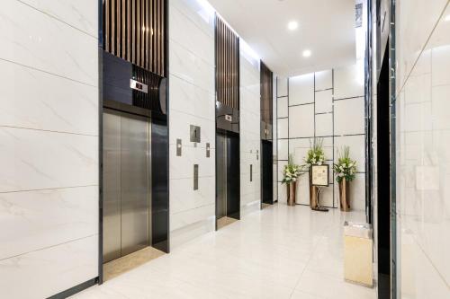 深圳金中环服务公寓-深业上城店 Golden Central Serviced Residence Shenzhen-UpperHills