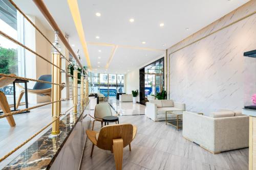 深圳金中环服务公寓-深业上城店 Golden Central Serviced Residence Shenzhen-UpperHills