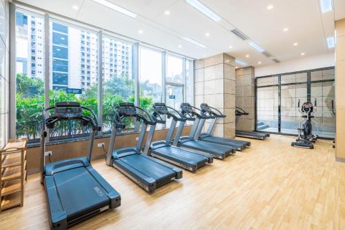 深圳金中环服务公寓-深业上城店 Golden Central Serviced Residence Shenzhen-UpperHills