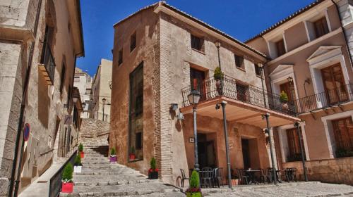   Con Encanto La Façana, Pension in Biar bei La Mata