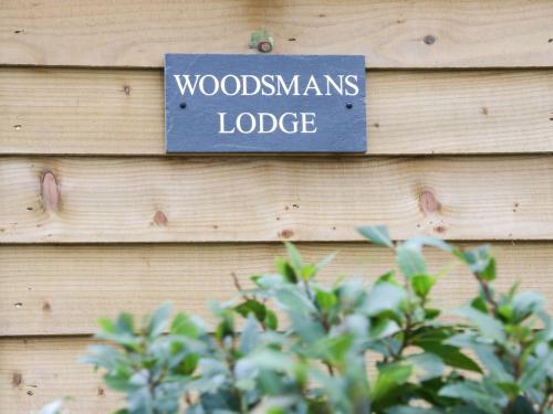 Woodman's Lodge in Nantwich