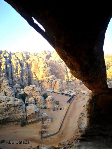 สวน, Ammarin Bedouin Camp in วาดิ มูซา