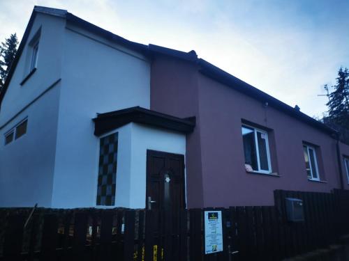 Exterior view, Apartments Zbraslav in Zbraslav