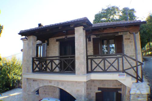 Ieeja, AELIA HOME in Synikia Mesi Trikalon