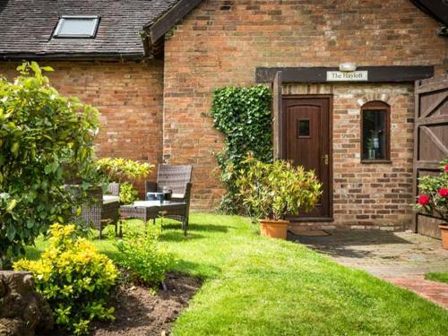 The Hayloft, , Warwickshire