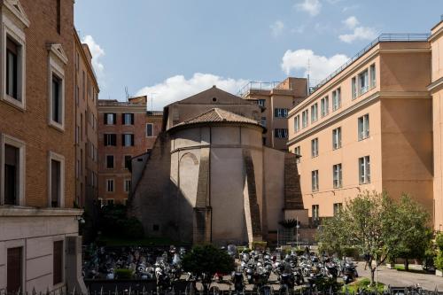 Condominio Monti Boutique Hotel, Rome (photo 5)