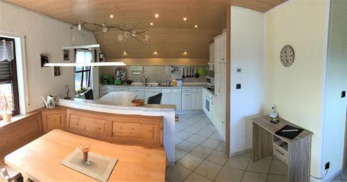 Létesítmények, Ferienwohnung Heymann in Bertsdorf-Hornitz