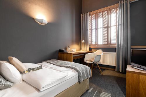 YoHo - The Young Hotel, Hamburg (zdjęcie 9)