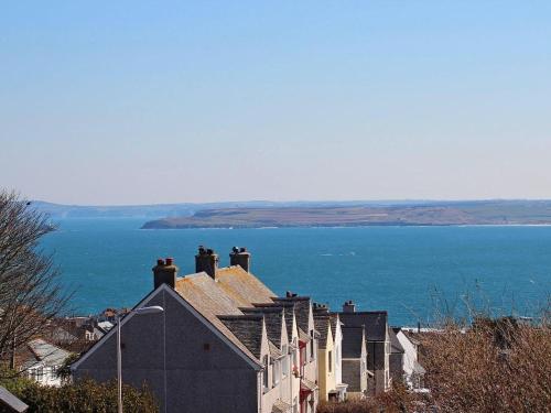 Neptune Sky Villa, St Ives, Cornwall