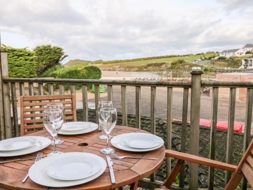 Porth Beach House, Porth, Cornwall