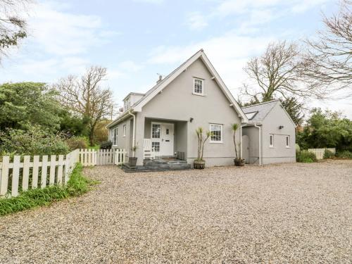 The Orchard gîte à louer Llanengan