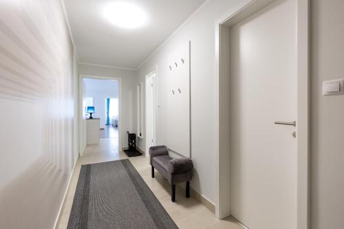 BUDAPEST DOWNTOWN Residences - AC,ELEVATOR,TERRACE 5