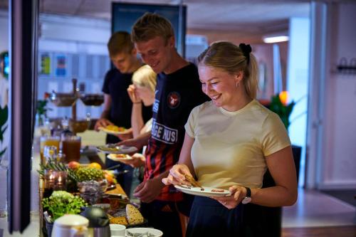 Danhostel Rødding Centret