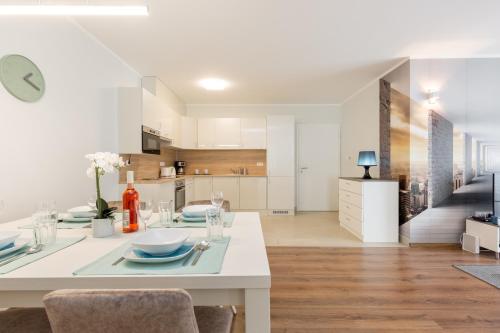 BUDAPEST DOWNTOWN Residences - AC,ELEVATOR,TERRACE 2