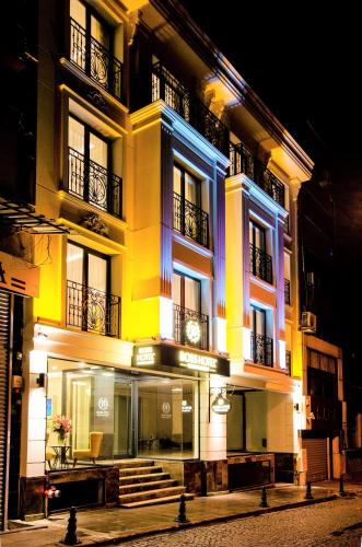 Boss Hotel Sultanahmet, Istanbul