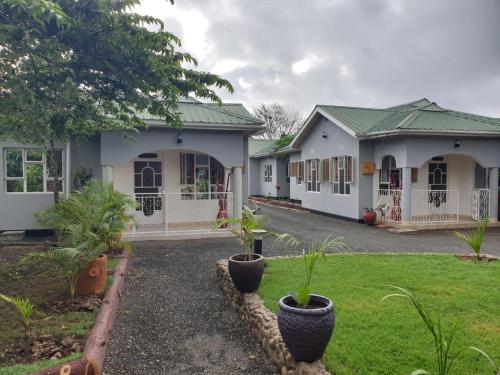 Le Parlour in Boma Ng'ombe