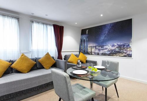 Stewart by Heeton Concept - Aparthotel Edinburgh, Edynburg