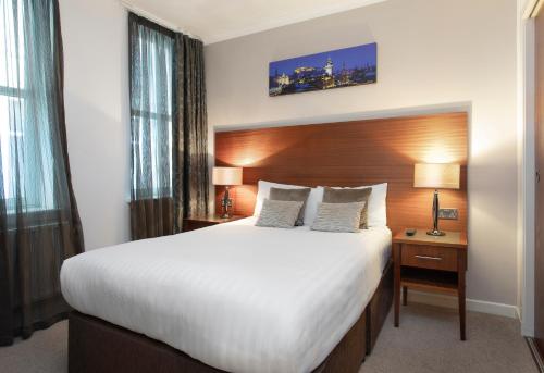 Stewart by Heeton Concept - Aparthotel Edinburgh, Edinburgh (fotografie 6)