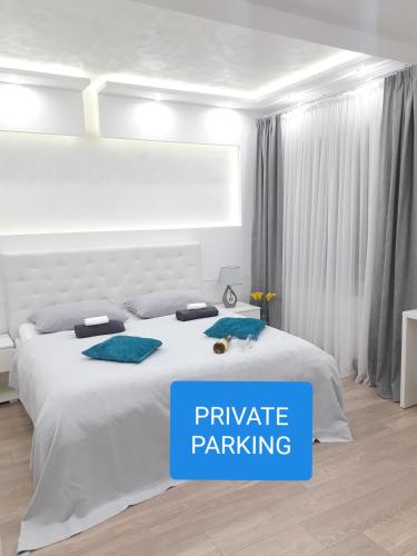 Abbazia Apartments Free Parking Near Center and Vrbas River, Banja Luka