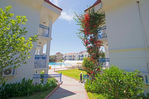 Belcekum Beach Hotel in Ölüdeniz