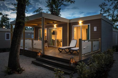 Mobile Homes Premium Relax Park Umag by Camp4You