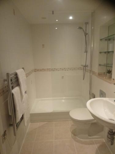 1 Bedroom Flat in Sheffield City Centre-Sleeps 4, Sheffield (foto 3)
